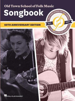 cover image of Old Town School of Folk Music Songbook